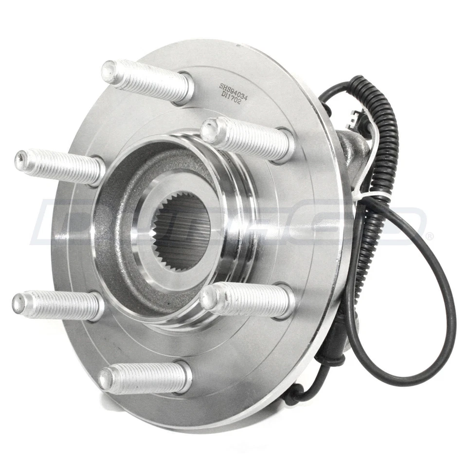 轮轴承和轮毂组件 IAP Dura 295-94034 — 第 2/3 张图片