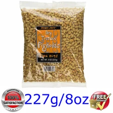 Trader Joe's @ DRY TOASTED Pine Nuts Pignolias Pareve Delicious Salad @ 227g/8oz