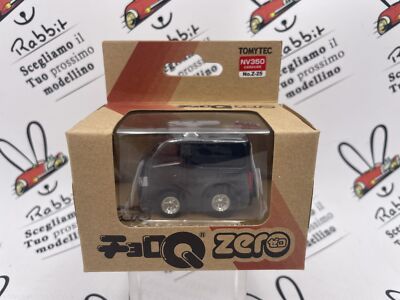 TOMYTEC Choro Q Null '' Z-25A Nissan NV350 Caravan ''