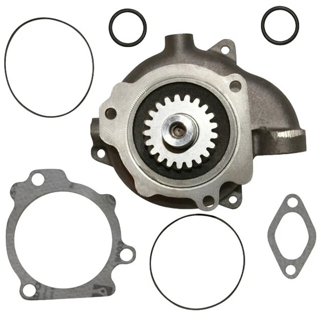 发动机水泵 GMB 196 - 2063 — 第 3/4 张图片