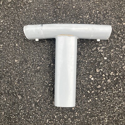 Intex Leg & Beam T-Joint for Metal Frame 16x52 Light Grey Pool Pre-Owned