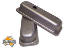 Valve Covers Tall New 4.3 Chevy V6 Chevrolet Fit Roller Rockers 262 V-6 Vortec