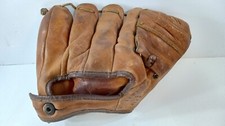 Vintage  Major League GC1315 Leather Baseball Glove RHT  on The Hot Collector
