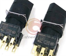 One OMRON Conversion Rotary Switch Button A165S-T2M-2 A16S-2N-2 New