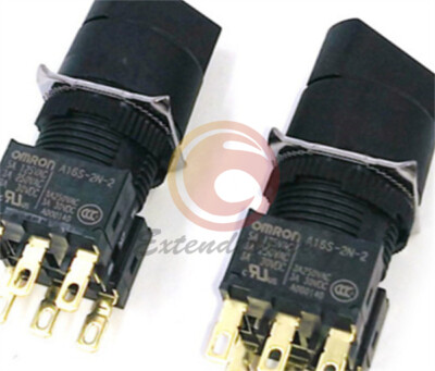 One OMRON Conversion Rotary Switch Button A165S-T2M-2 A16S-2N-2 New