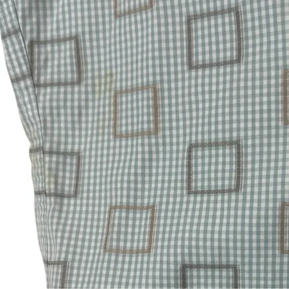 Robert Graham Gingham SquareButton Down Classic F… - image 11