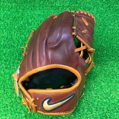 Nike Baseball Glove Infield 11.5 KIP Leather Diamond Elite Nike Baseball Glove Infield 11.5 KIP Leather Diamond Elite