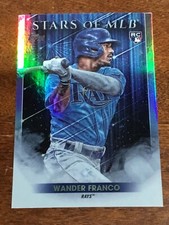 2022 TOPPS YOU PICK STARS OF THE MLB TROUT ACUNA TATIS FRANCO RC FREE SHIPPING!!