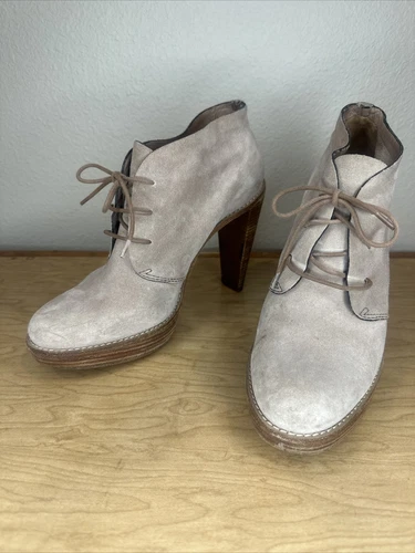 Cole Haan STEPHANIE AIR CHUKKA Bootie Women's 9B