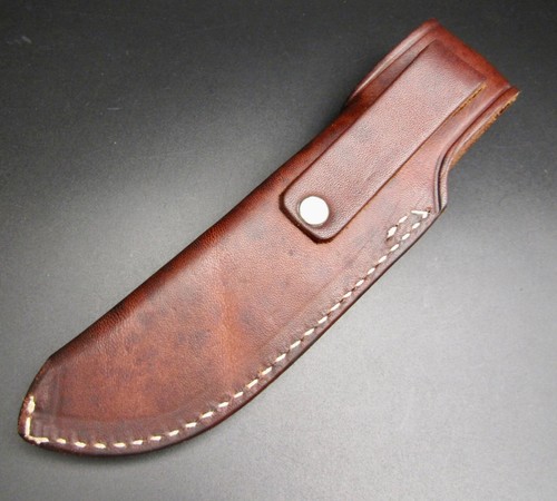 SETO VTG FIXED/LOCKBACK HUNTING KNIFE IK-7 Stag Made In Japan MINT COND. - Picture 19 of 23
