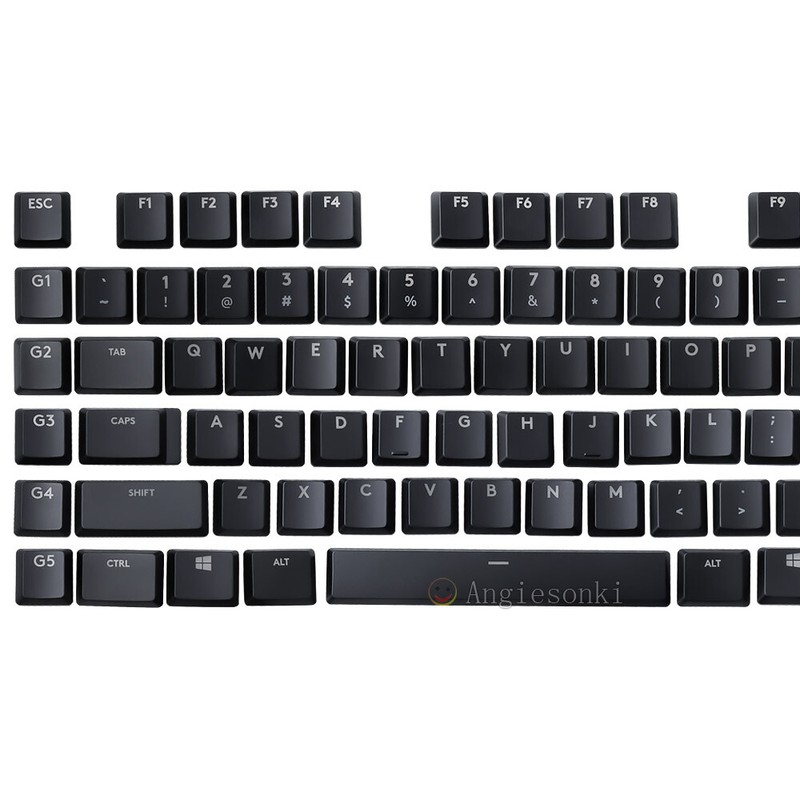 NEW Replacement keycaps for Logitech G815 G915 G813 G913 RGB Mechanical Keyboard