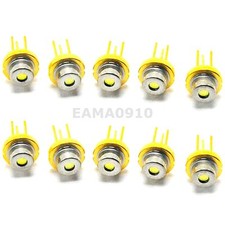 10pcs 780nm 5mW 5.6mm TO-18 RLD78NP CD VCD Laser Diode N-type Pin
