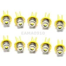 10pcs 780nm 5mW 5.6mm TO-18 RLD78NP CD VCD Laser Diode N-type Pin