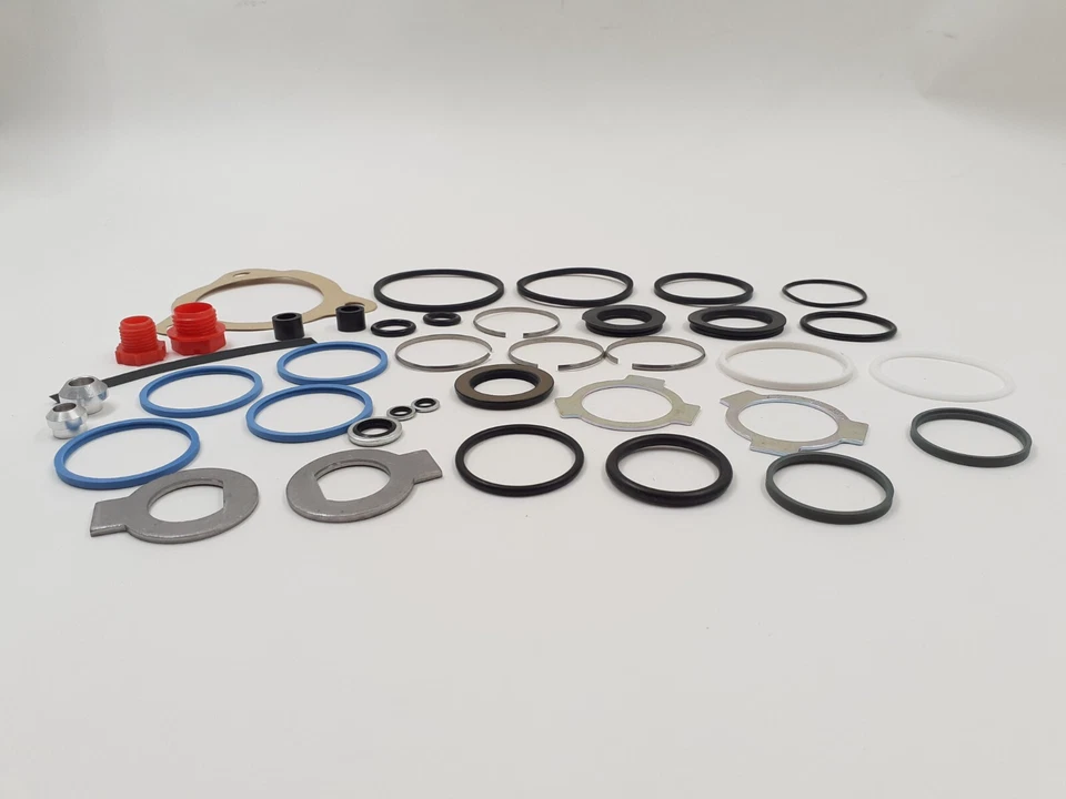 JAGUAR XJ6 XJ12 XJS SERIES 2 3 ADWEST PAS RACK PINION KIT POWER STEERING REBUILD - Image 3 of 4