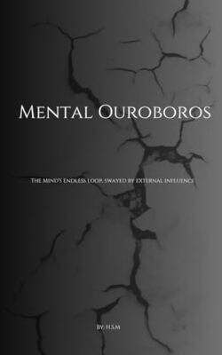 M - ental Ouroboros - New paperback or softback - X555z
