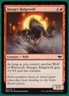 Hungry Ridgewolf - Innistrad: Crimson Vow #161 - Magic: The Gathering MTG Card