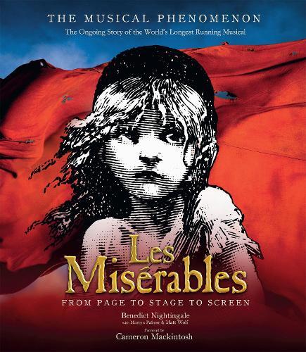 Thumbnail - Martyn Palmer Benedict Nightingale Matt Wolf Les Misérables (gebundene