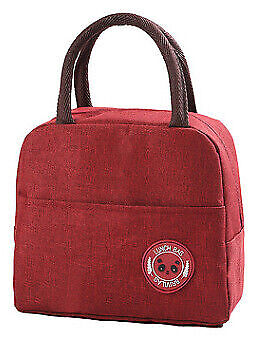 For Women Men Thermos Cooler Hot Cold Adult Tote Food