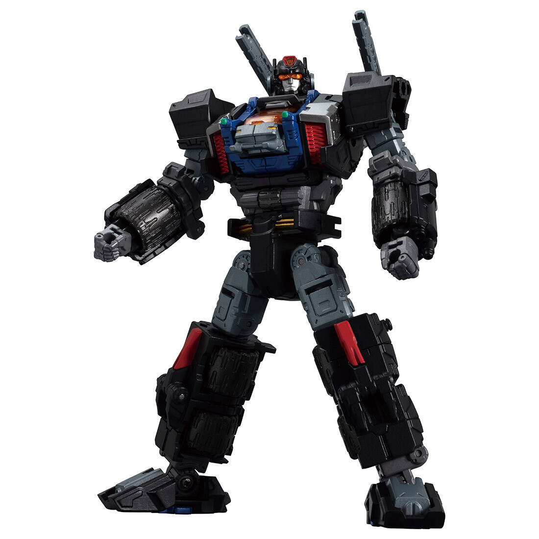 Takara Tomy Diaclone DA-44 Trivers ShadowDasher | eBay