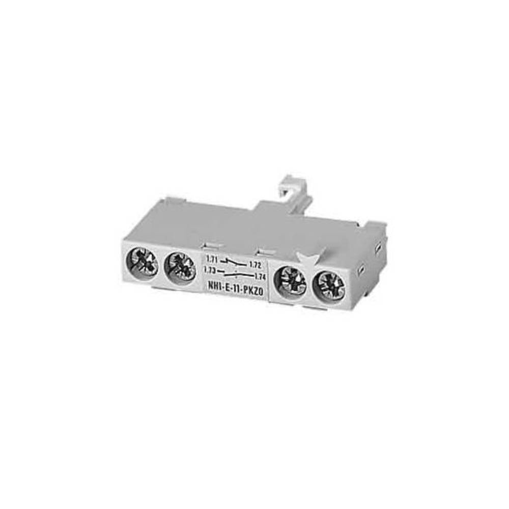 Eaton 082884 NHI-E-10-PKZ0 Contatto ausiliario Incasso 250 V/DC 2 A 1 NA 1 pz.