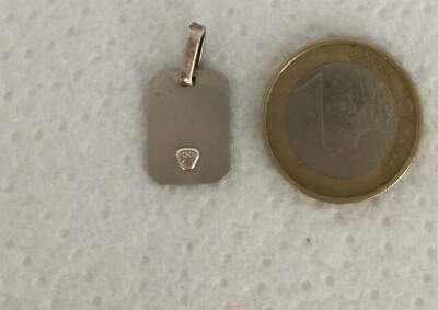Lot de deux médailles du Zodiaque en or jaune 18K (750°/00), l'une