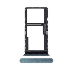 For Motorola Moto G30 Replacement Sim Card Tray Phantom Black UK Stock