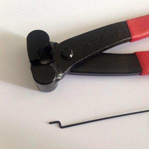 Spring pliers Tie rod bending Z-BEND pliers servo Aircraft RC Model Tools Newvbj - Picture 6 of 7