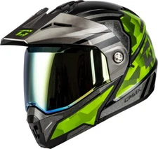 GMAX MD-74 Striker Helmets XL Black