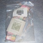Longaberger Pastel Plaid Small Garter ~Made in Usa~ New Includes Free Shipping!