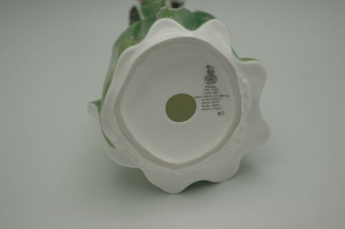 ROYAL DOULTON ENGLAND BONE CHINA FLEUR HN 2368 FIGURINE VINTAGE - Picture 11 of 12