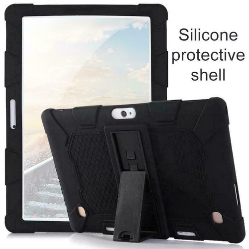 Universal Shockproof Silicone Stand Case Cover For 10.1" PC Tablet Inch Y0Y3