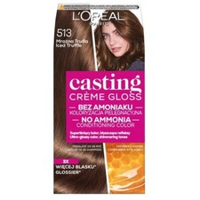 LOreal Paris Haarfarbe Creme Gloss 513 Frosti...