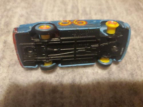 Disney Pixar Cars Bill - Demolition Derby - Thunder Hollow - Picture 2 of 4
