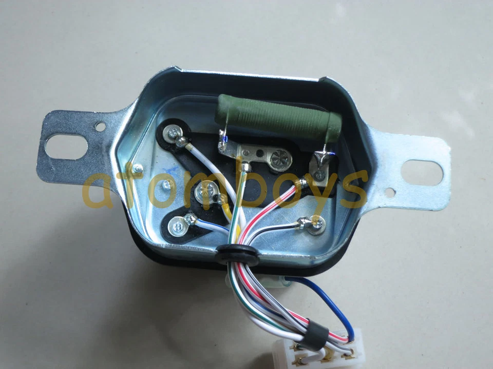 REGULADOR DE VOLTAJE PARA TOYOTA CARINA TA10 TA12 TA14 CELICA RA21 CORONA RT50 RT60 Foto 2 de 3