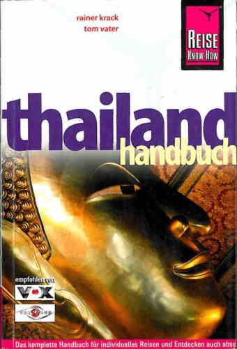 THAILAND Reiseführer REISE KNOW-HOW 09 Bangkok Handbuch NEU Phuket Ko Samui % - Bild 1 von 1
