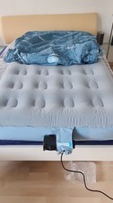 Original AeroBed Classic single unbenutzt + 1 Spannbettuch 190x100x23 cm