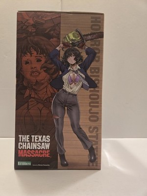 KOTOBUKIYA The Texas Chainsaw Massacre Leatherface Bishoujo Statue