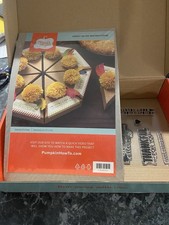 Stampin Up Paper Pumpkin Sweet As Pie-NO INKS Included