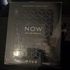 RAVE Now Eau de Parfum Spray 3.4 fl oz Regula...