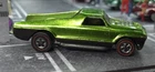 Vintage Hot Wheels Redline Seasider Spectraflame Green (⁹²)