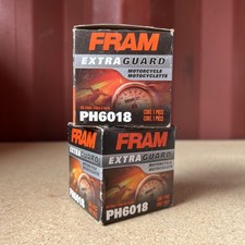 Fram PH6018 Extra Guard Motorcycle Oil Filter...