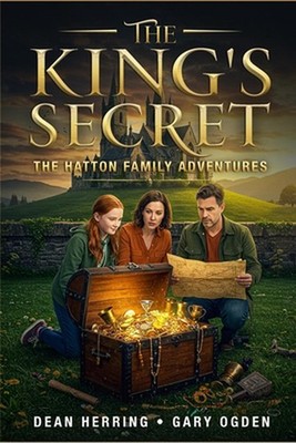 The King's Secret by Gary Ogden Paperback Book