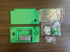Housing Shell for Nintendo DSi System Shell Screen lens Replacement green