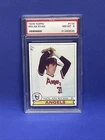 1979 Topps - Nolan Ryan #115 - Graded PSA 8 NEAR MINT - MINT (NM-MT) !