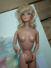 Pretty Vintage 1980 Happy Birthday Barbie Doll