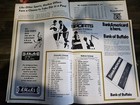 Vintage.1971-72..Buffalo..Sabres...VS..New York...Game..Day...Hockey..Program — photo 8