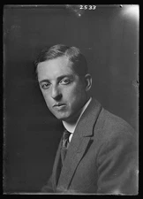 Photo:Ehrlick, P.S., Mr., portrait photograph