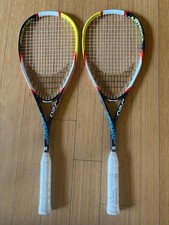 Pair of NEW Artengo SR 720 Squash Racquets