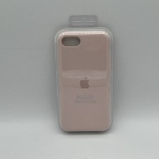 Apple Genuine Soft Silicone Case for iPhone S...