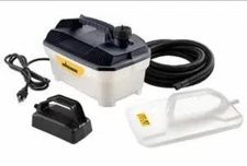 Wagner 705 Power Steamer On Demand Wallpaper Removal 1 Gal Tank 11' Hose OpenBox